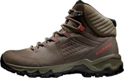 MammutNova IV Mid GTX - braun