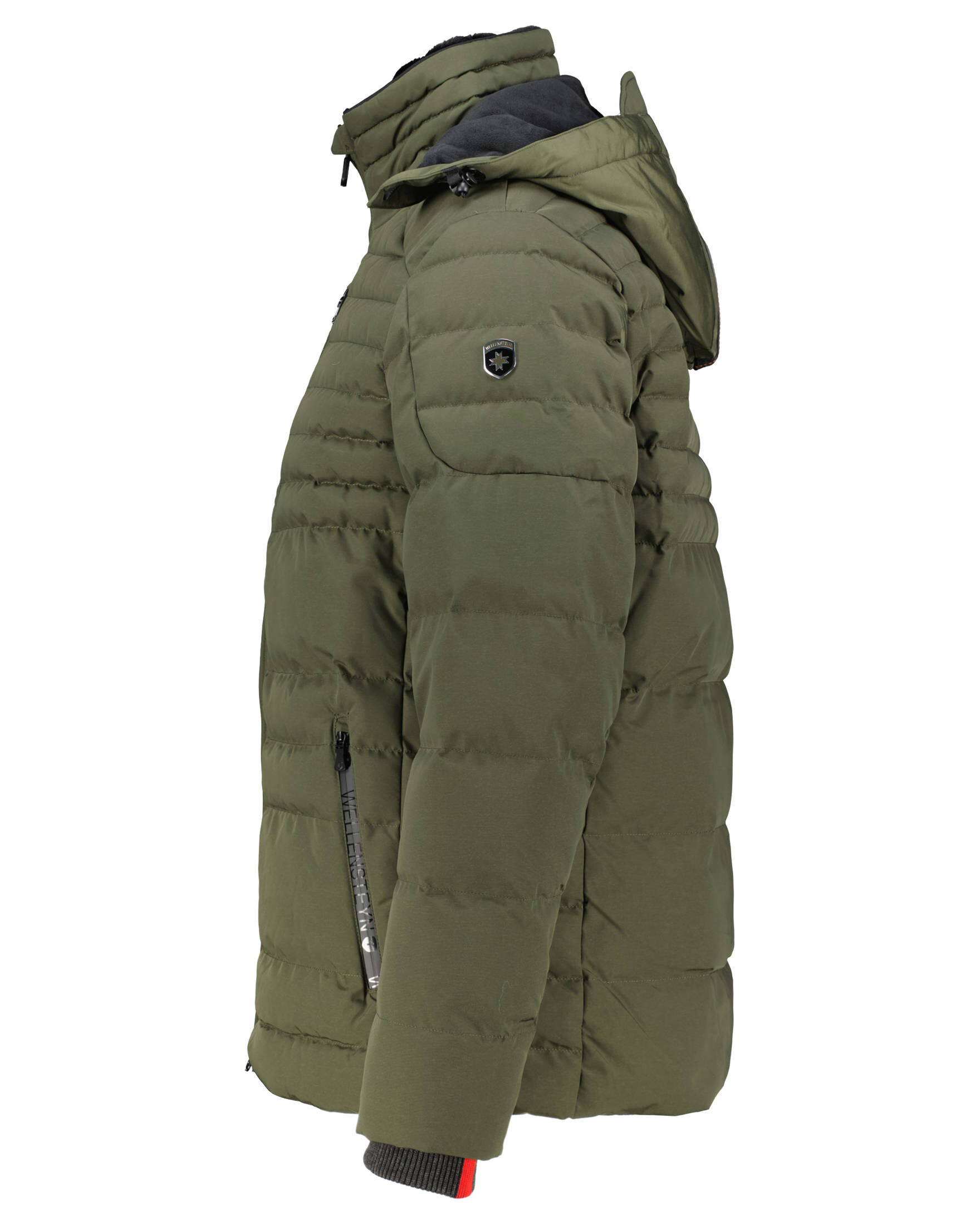 Wellensteyn| Herren Steppjacke POLAR MEN