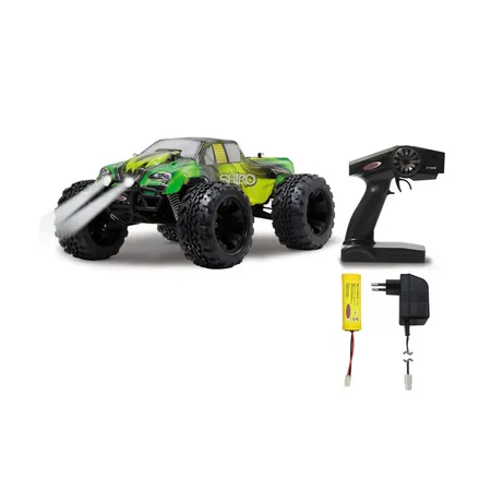 Jamara Shiro Monstertruck 1:10 4WD NiMh 2,4G LED