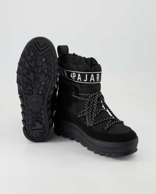 Pajar Canada GALAXY Winterstiefel in Schwarz