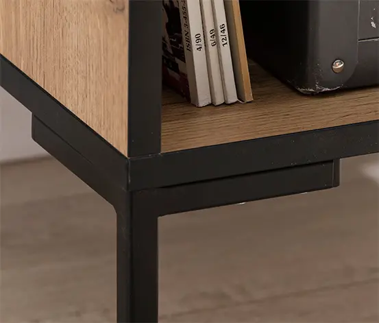Bürohochschrank »2000 H 400 R«