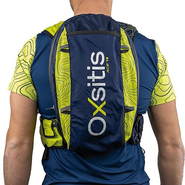 OXSITIS - SAC A DOS ACE 16 ULTRA M