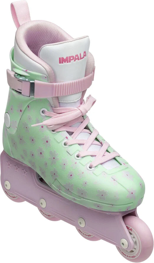 Impala Impala Lightspeed Inline Skate Mint flower power