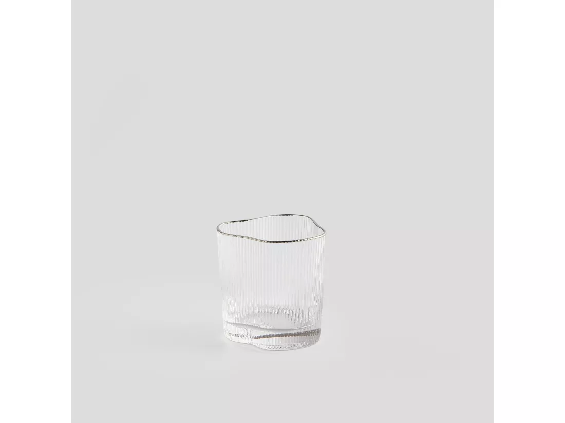 Verre Florenca Moyennement Transparent 10 x 8.5 x 9