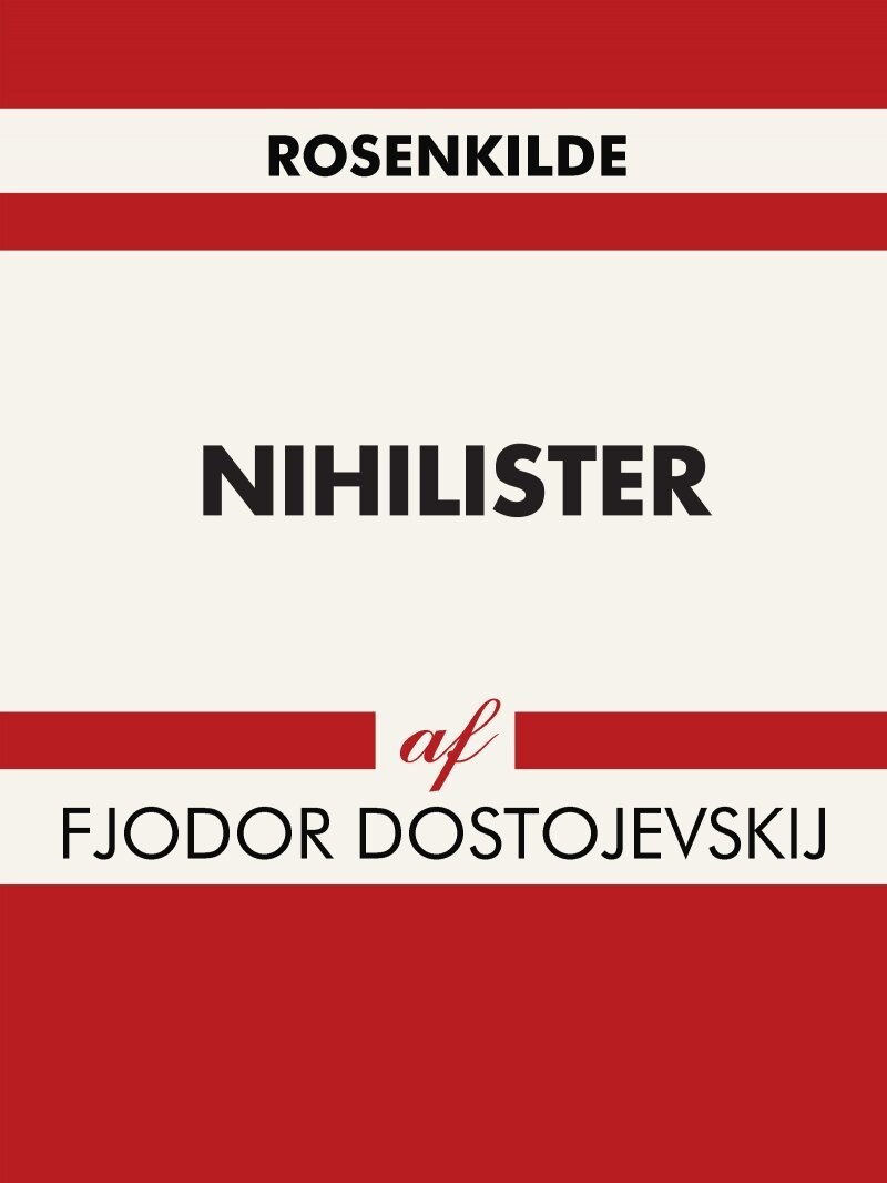 Nihilister - F.m. Dostojevskij - Bog