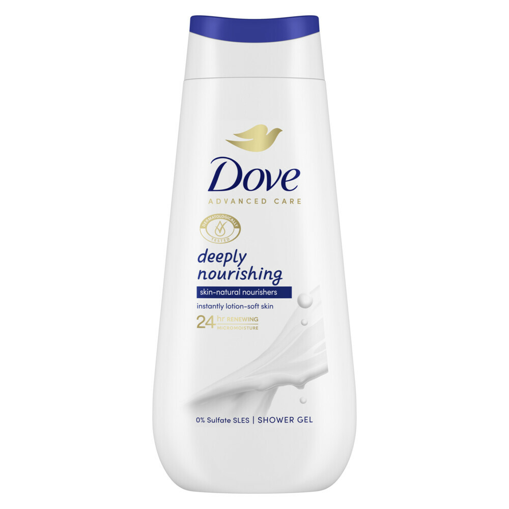 Dove Douchecrème Deeply Nourishing225 ml