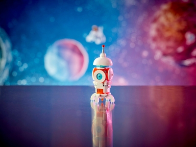 LEGO Ruimterobot (31164)