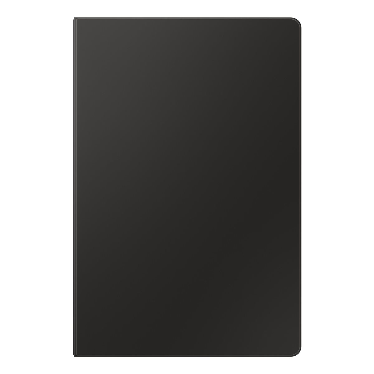 Galaxy Tab S10  Plus / S9 FE  Plus / S9  Plus Book Cover Tasche mit Tastatur (EF-DX825BBEGSW) - Schwarz