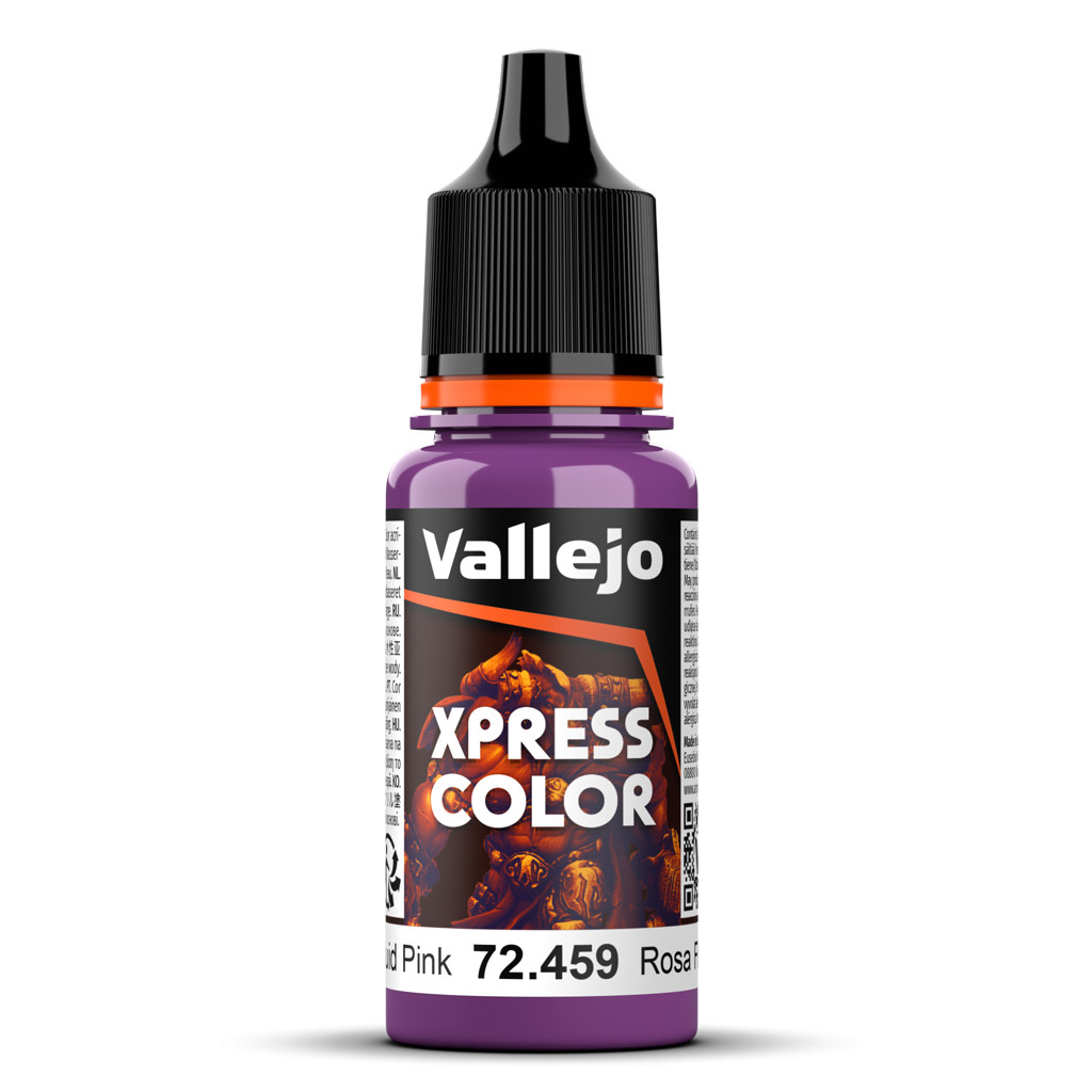 Vallejo - Xpress Color : Fluid Pink