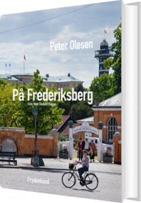 På Frederiksberg - Peter Olesen - Bog