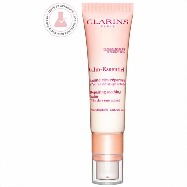Calm-Essentiel Baume Cica-Réparateur CLARINS