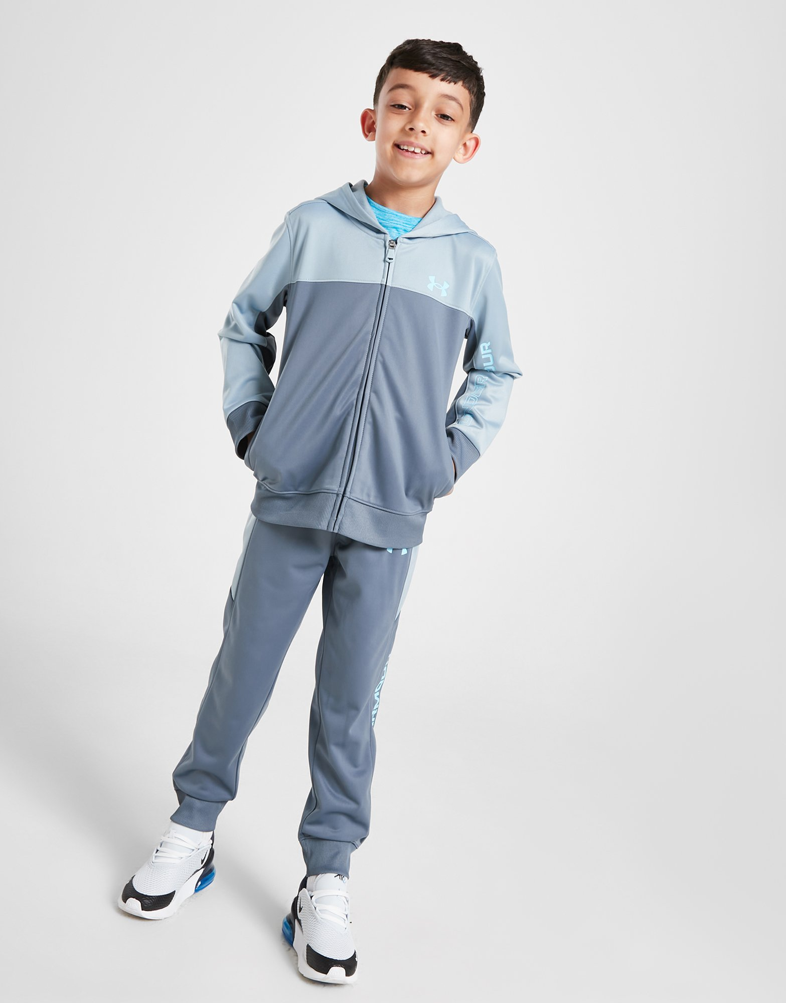 Under Armour Ensemble de survêtement Renegade Enfant