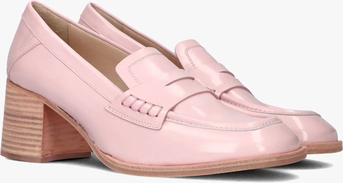 PERTINI beige pertini loafers 30302