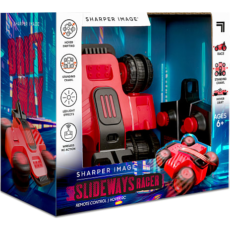 Sharper image Sideslider Stunt RC fjernstyret bil