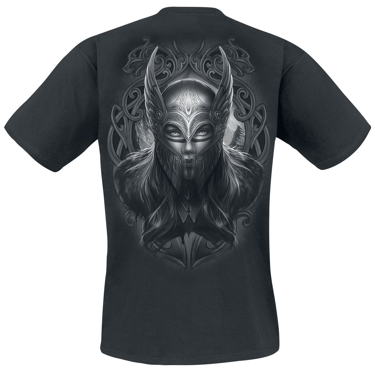 Valkyrie III | Toxic Angel T-Shirt Manches courtes