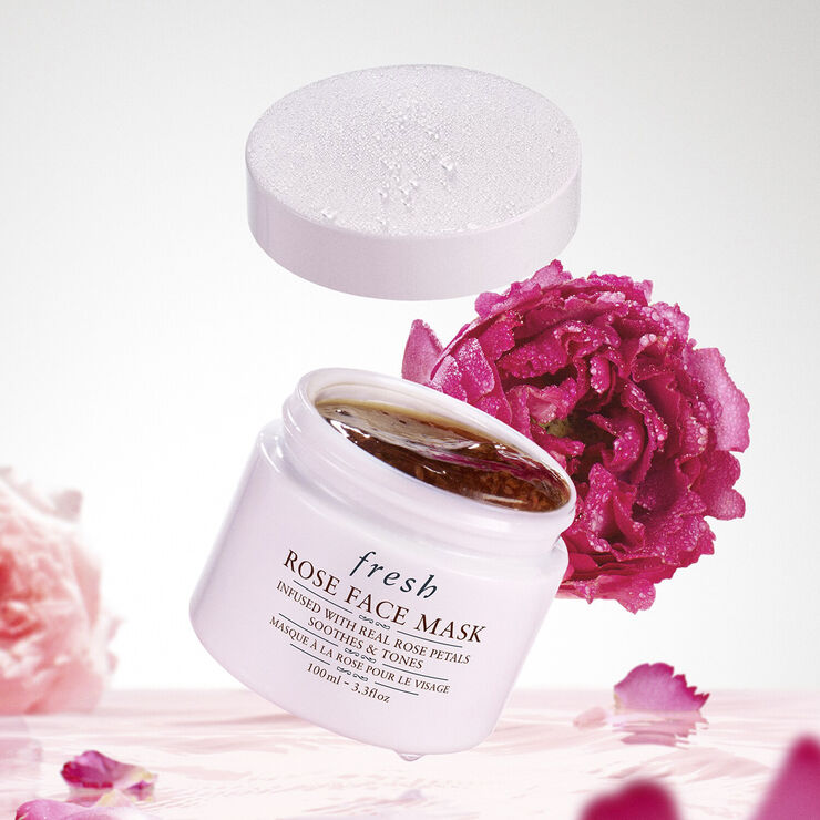 Fresh ROSE FACE MASK 30ML