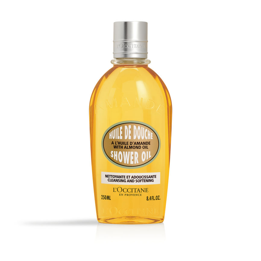 L’Occitane Almond Shower Oil 250 ml
