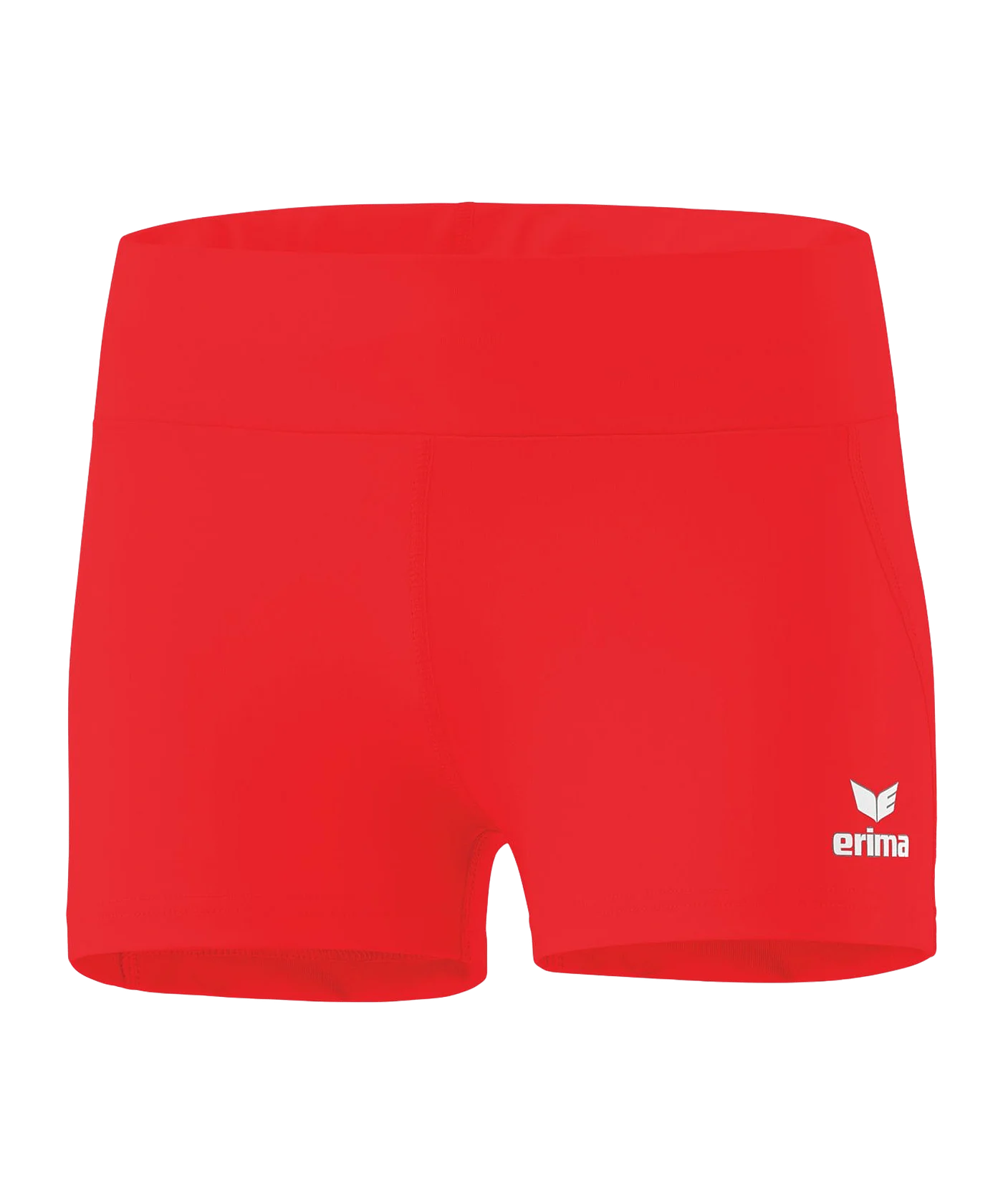 Erima Racing Leichtathletik Short Damen Rot