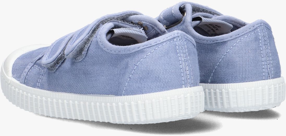 DEVELAB blauwe develab lage sneakers 44223