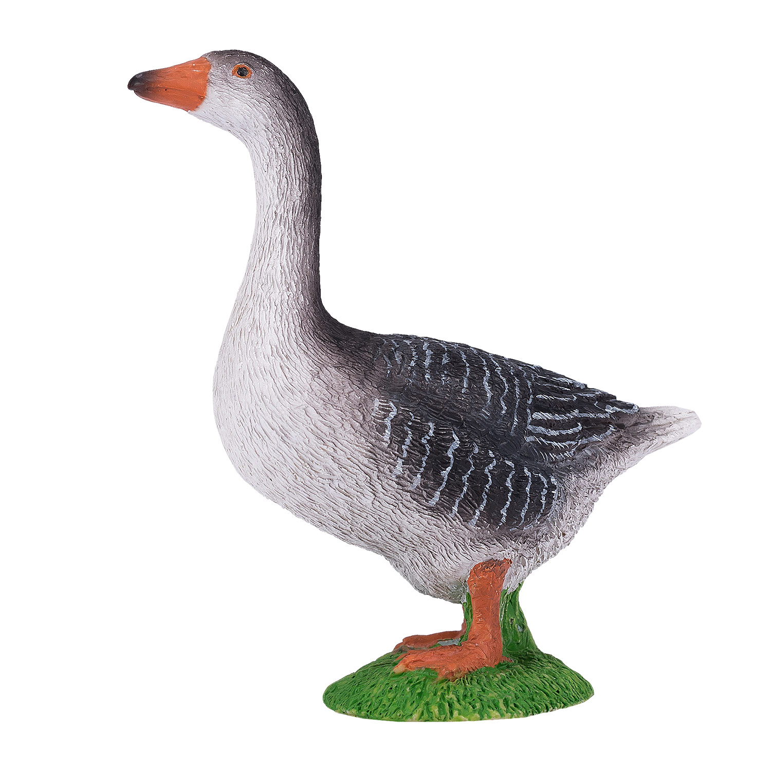 Mojo Farmland Gans Grijs - 381039