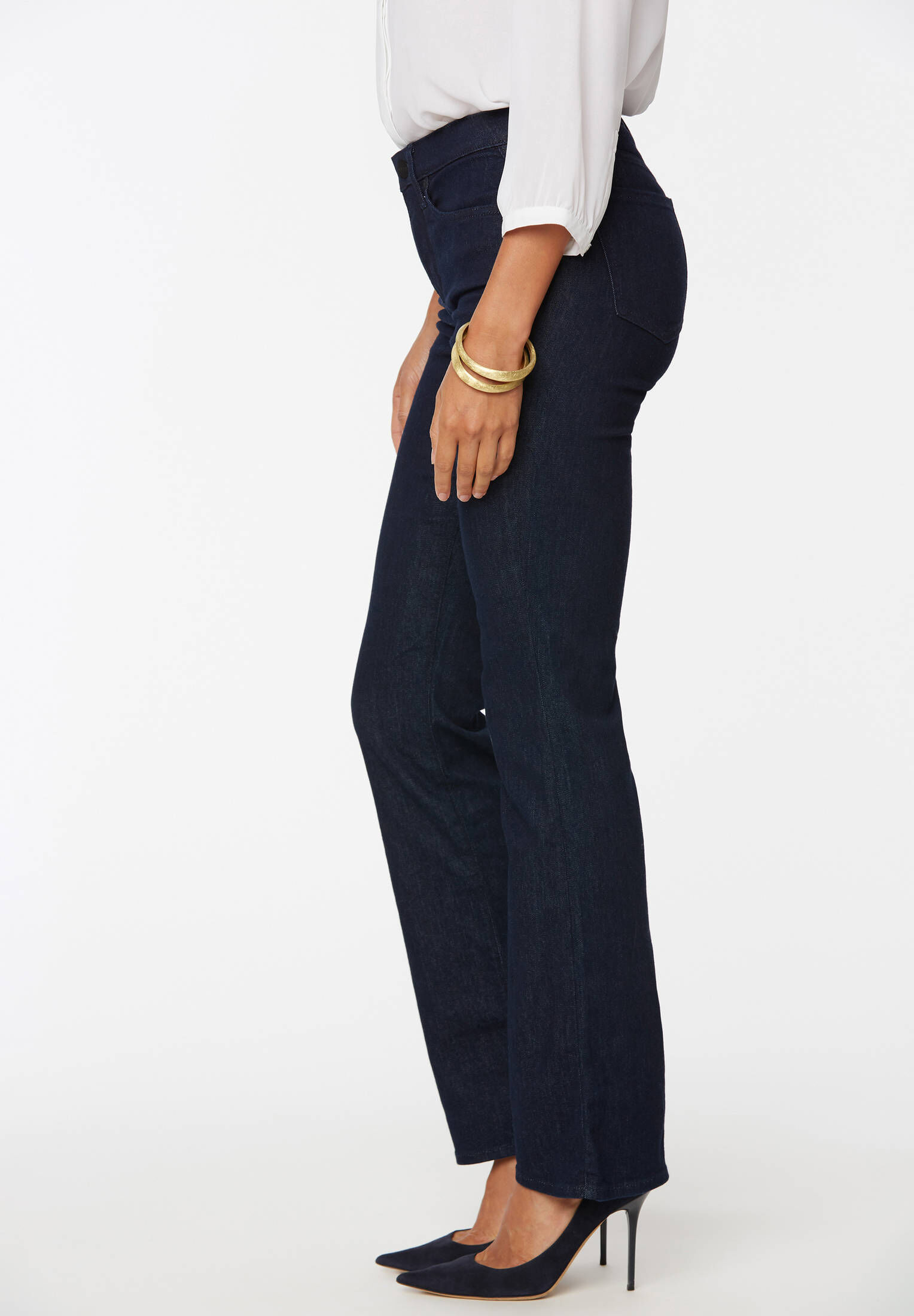NYDJ| Damen Jeans Barbara Bootcut