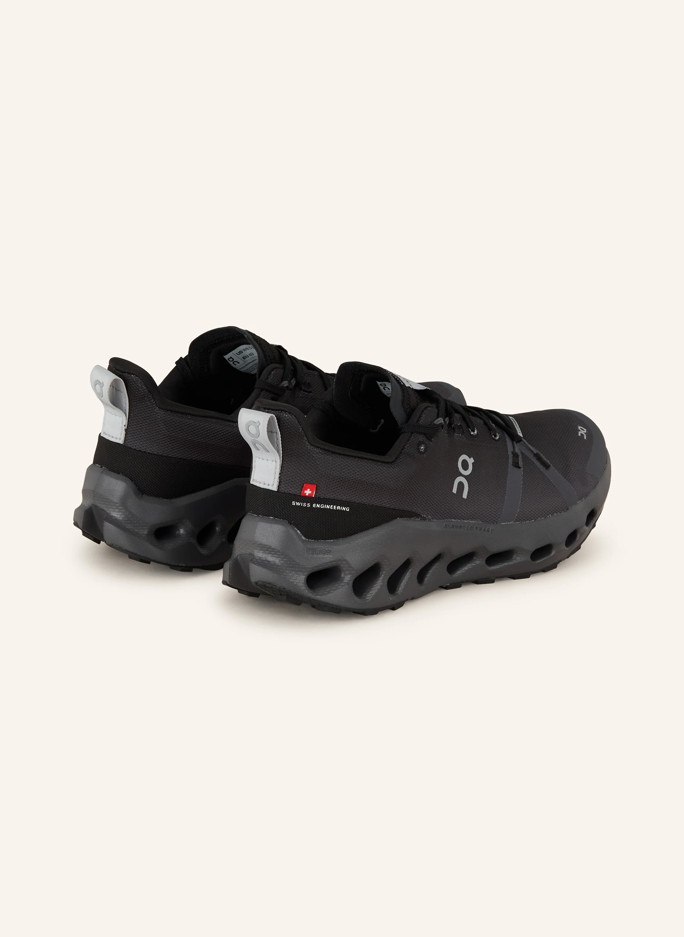On Trailrunning-Schuhe CLOUDSURFER TRAIL WATERPROOF