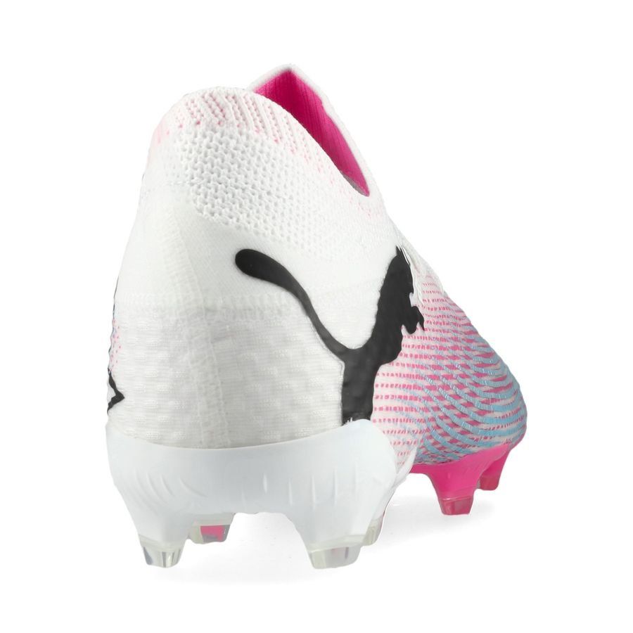 PUMA Future 7 Ultimate FG/AG Phenomenal - Blanc/Noir/Poison Pink
