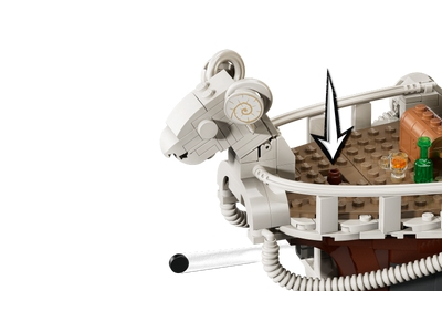 LEGO Het piratenschip Going Merry (75639)