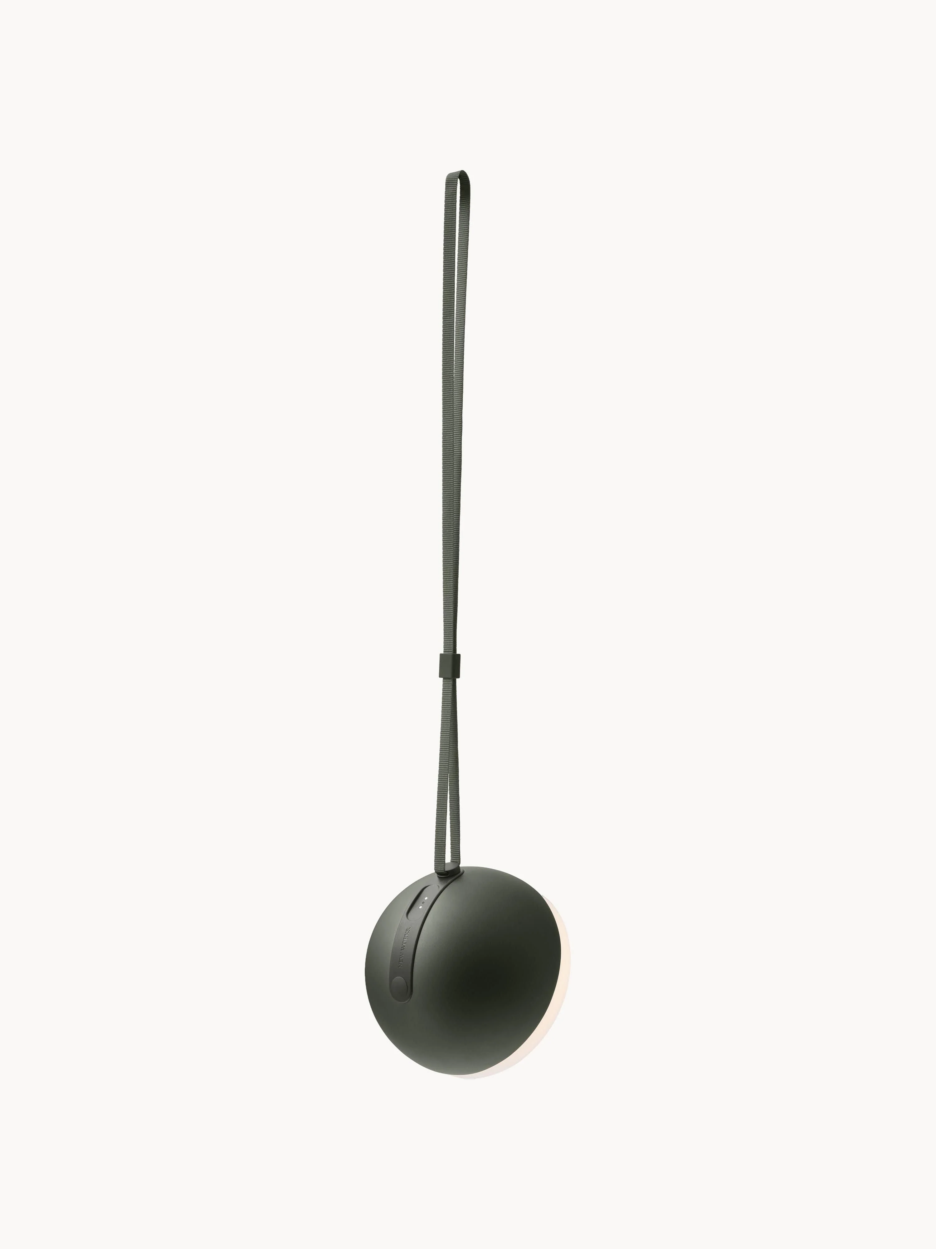 Mobiele dimbare buitenlamp Sphere