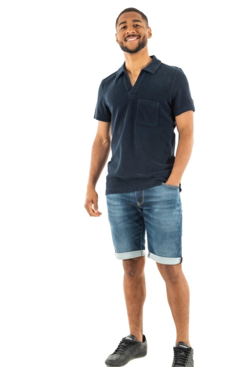 Polos jott neil 2.0 104 navy