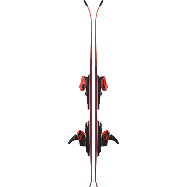 Pack ski ATOMIC L REDSTER J2 100-120 JTS RED + L C 5 GW CA RED/BLACK
