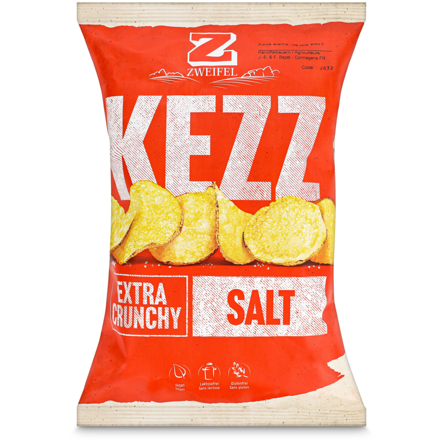 Zweifel Kezz Chips Salt