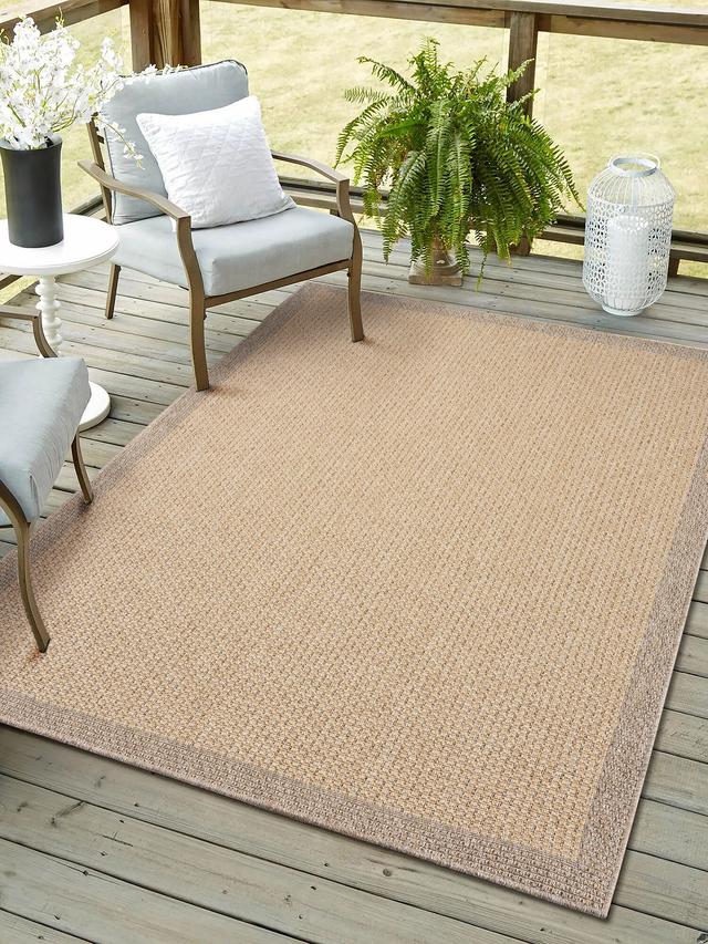 Premium Outdoor-Teppich, 160 x 100 cm