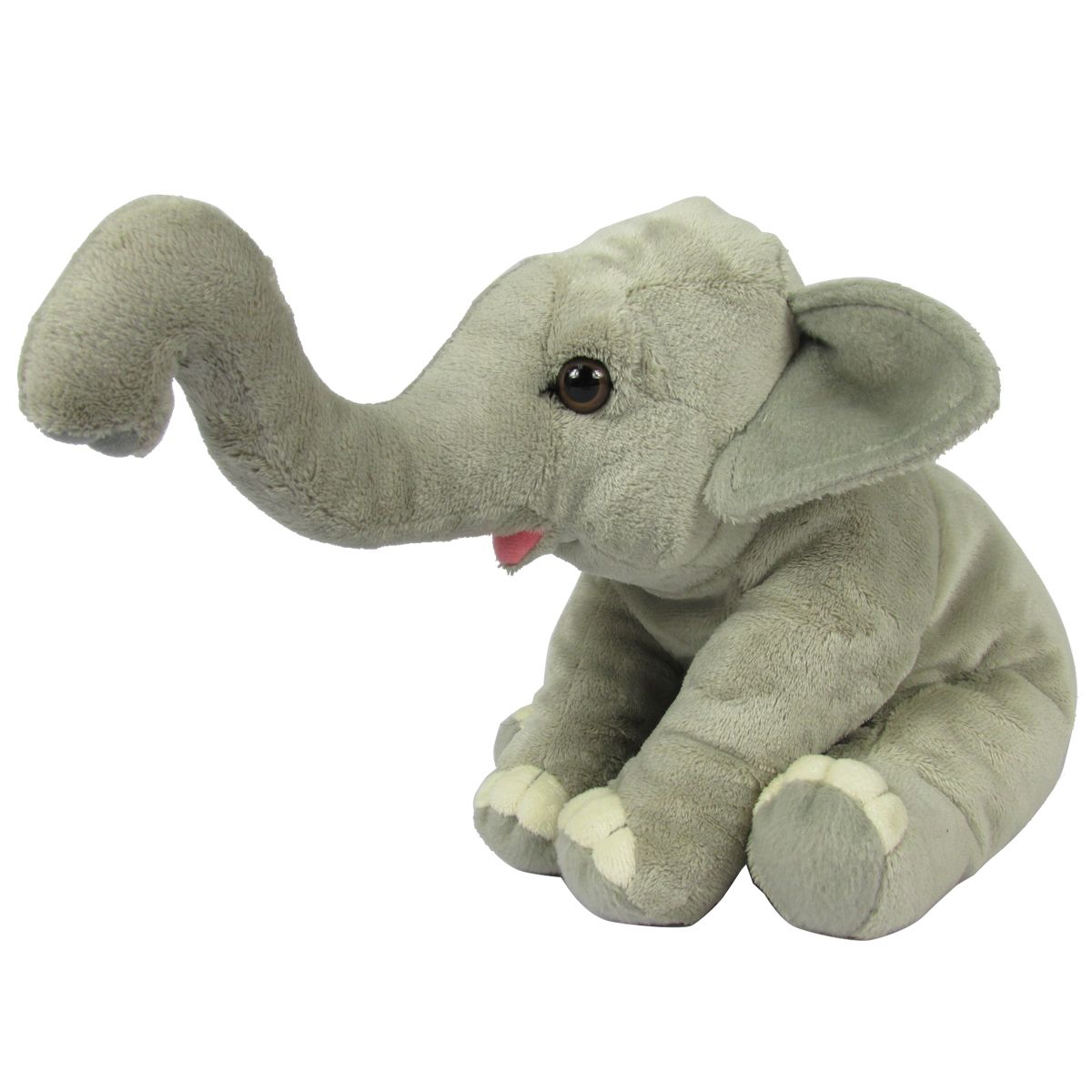Peluche éléphant 22 cm