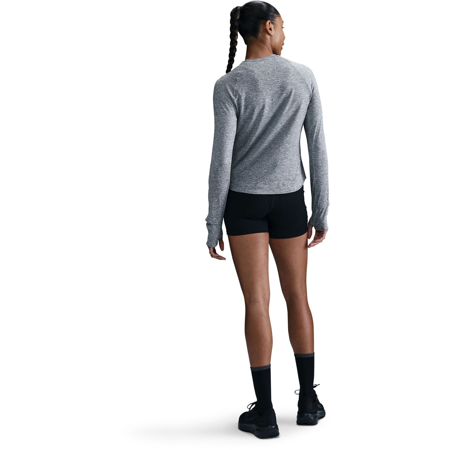 Nike Dri-FIT Swift Longsleeve Crew Dames