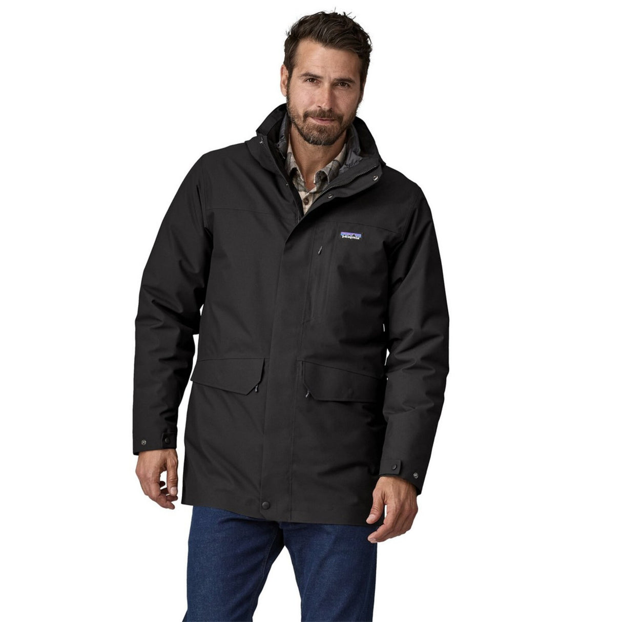 Patagonia<br>M's Tres 3-in-1 Parka