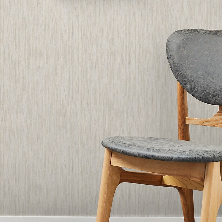 Papier peint vinyle sur intissé GoodHome Ciral beige