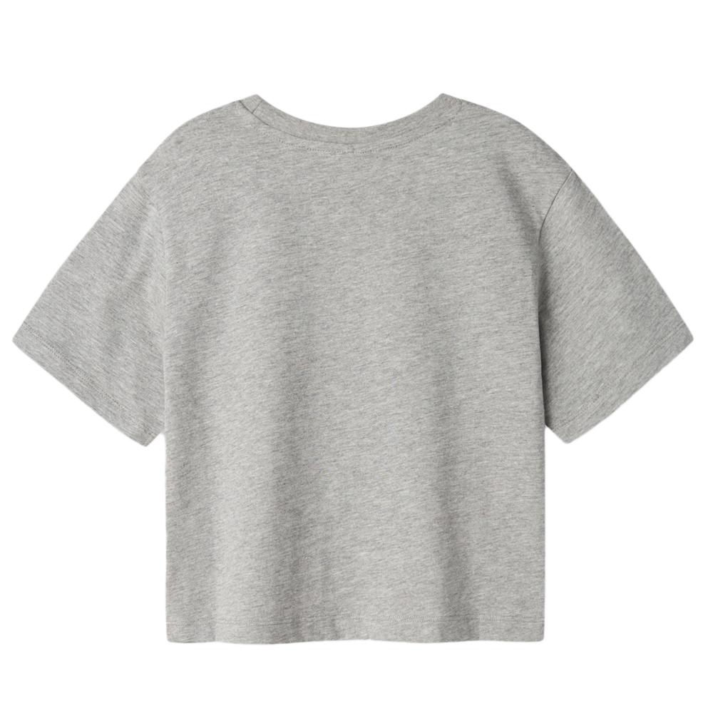 Name it T-shirt Gris Fille Name it Fostinna