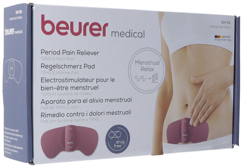 Beurer Menstrual Relax EM 50 1 Stk