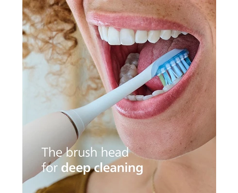Philips Sonicare Brushhead C3, 4 1 pack, White