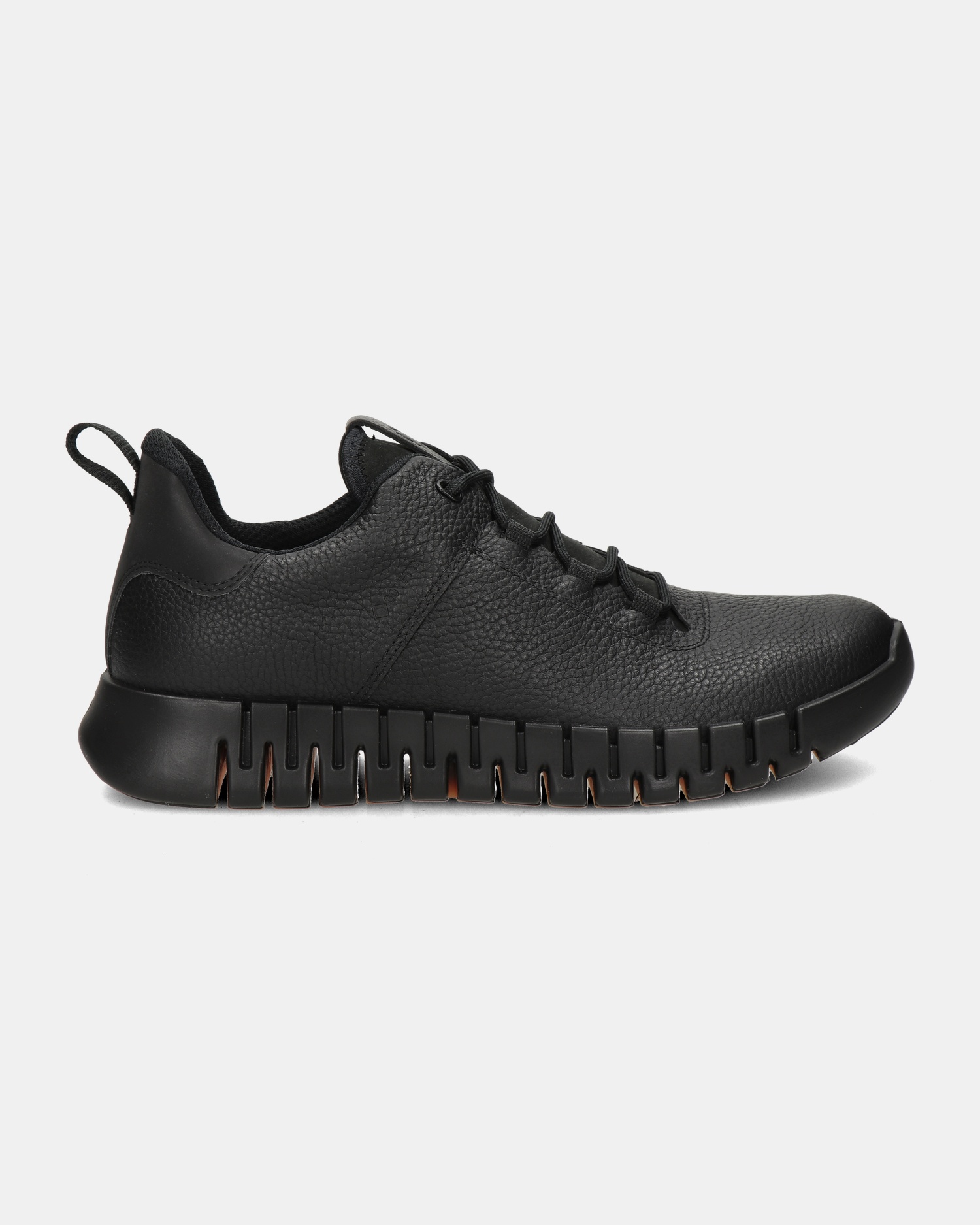 Ecco Gruuv Lage sneakers  - zwart