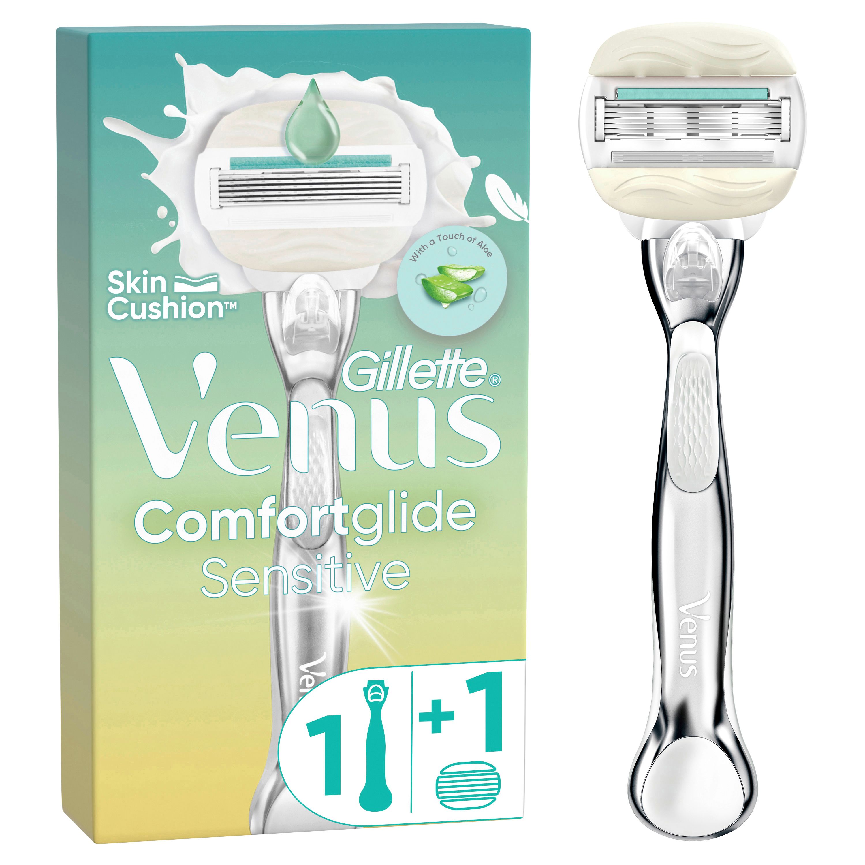 Gillette Venus - Nassrasierer 