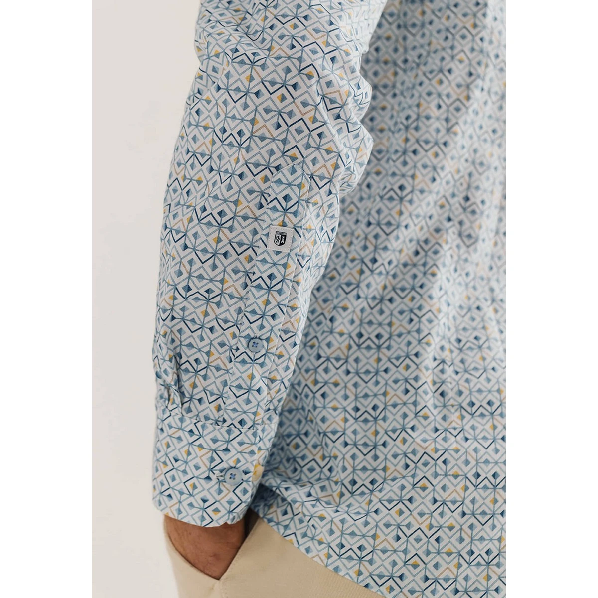 Heren Overhemd PSIS2504204