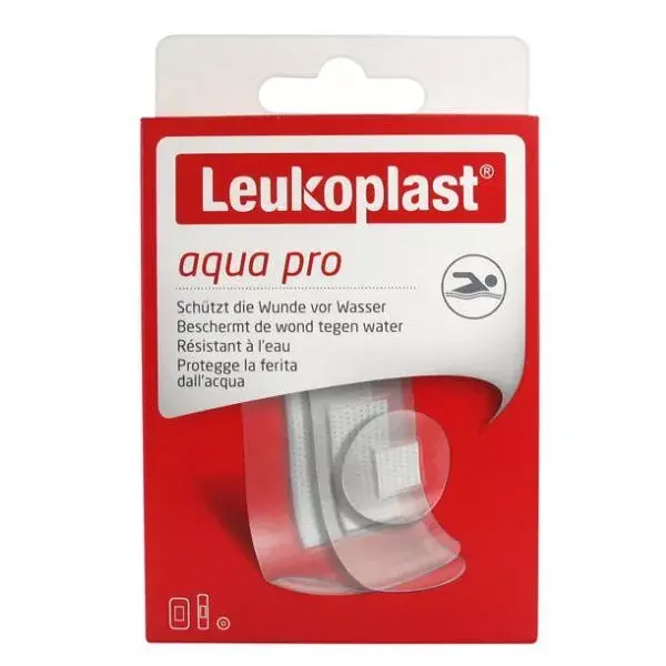 Curativo BSN Medical Leukoplast Aqua Pro, 20 unidades