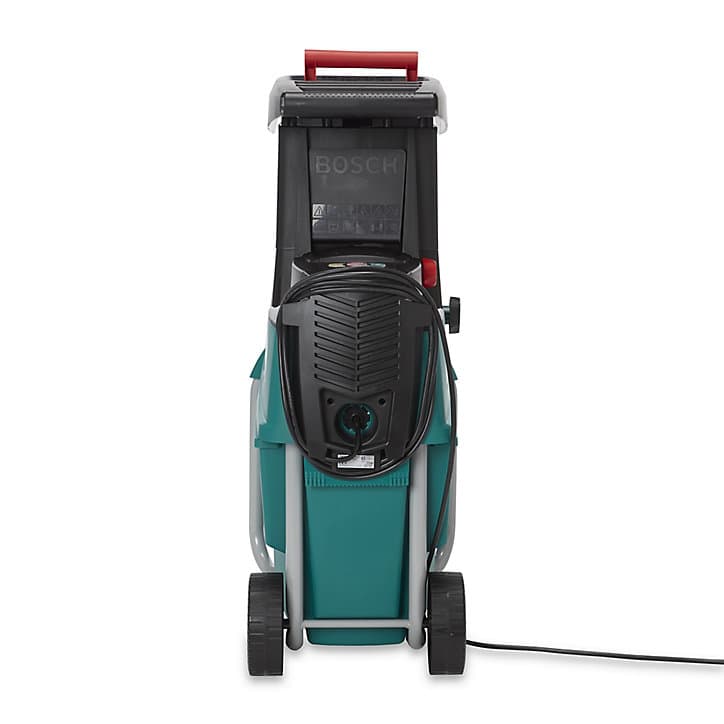 Broyeur de végétaux électrique Bosch AXT25TC 2500 W 45 mm