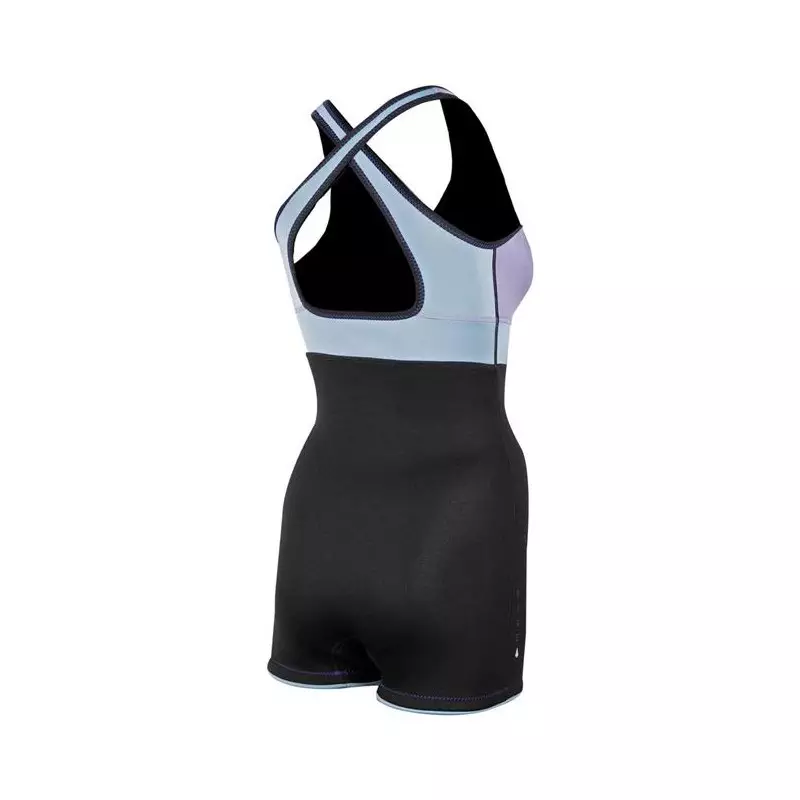 Combinaison femme short jane PROLIMIT Fire Swimsuit 2/2 Q-liningFL Lavender/Black