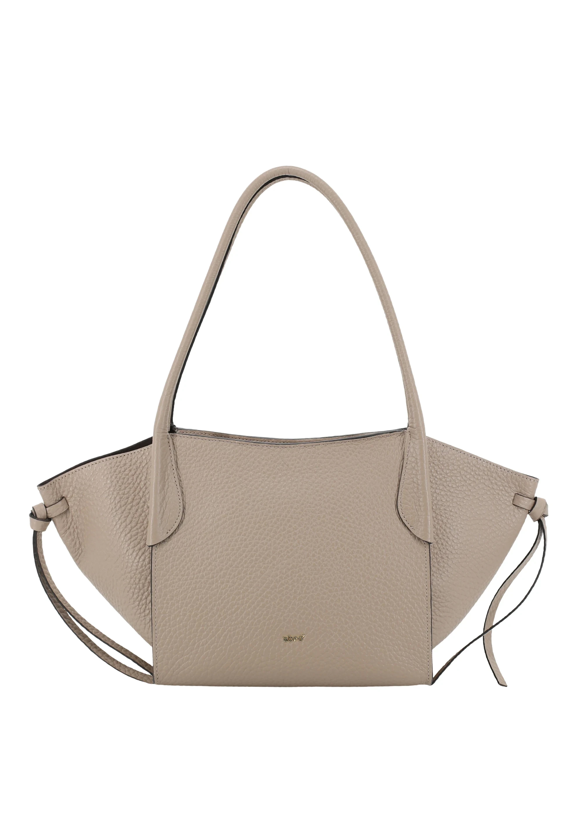 Shopper VIBE SMALL Leather Tekla Standard