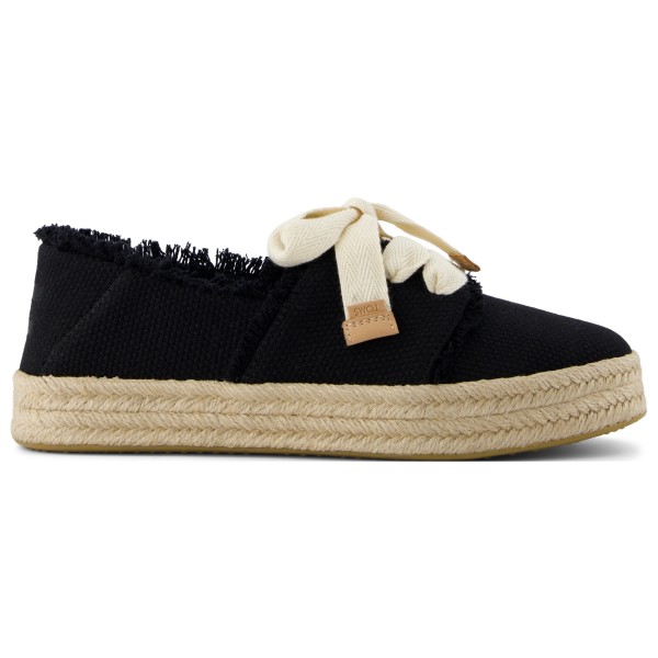 TOMS - Women's Carolina Lace Up - Baskets