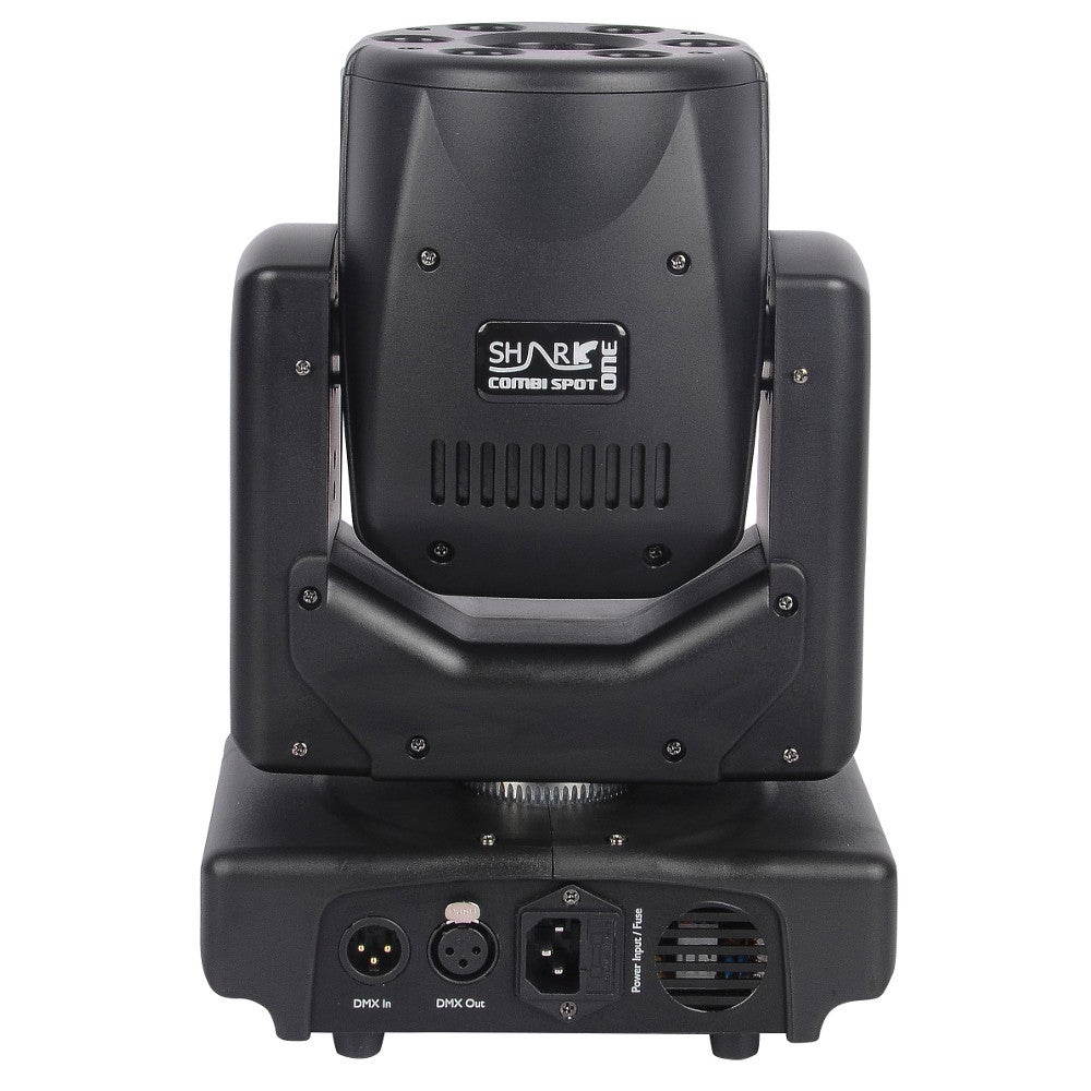 Showtec Shark Combi Spot One RGBW spot + wash movinghead