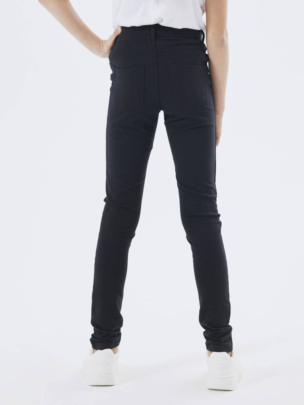 NAME IT broek NKFJAVI zwart